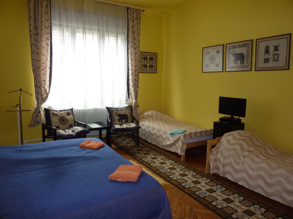 Levandium Apartman Lägenhet Miskolc Exteriör bild