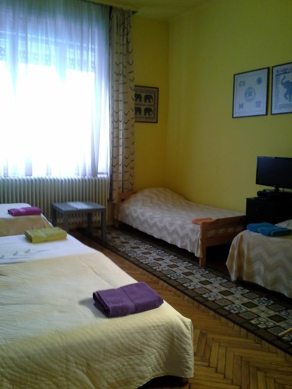 Levandium Apartman Lägenhet Miskolc Exteriör bild
