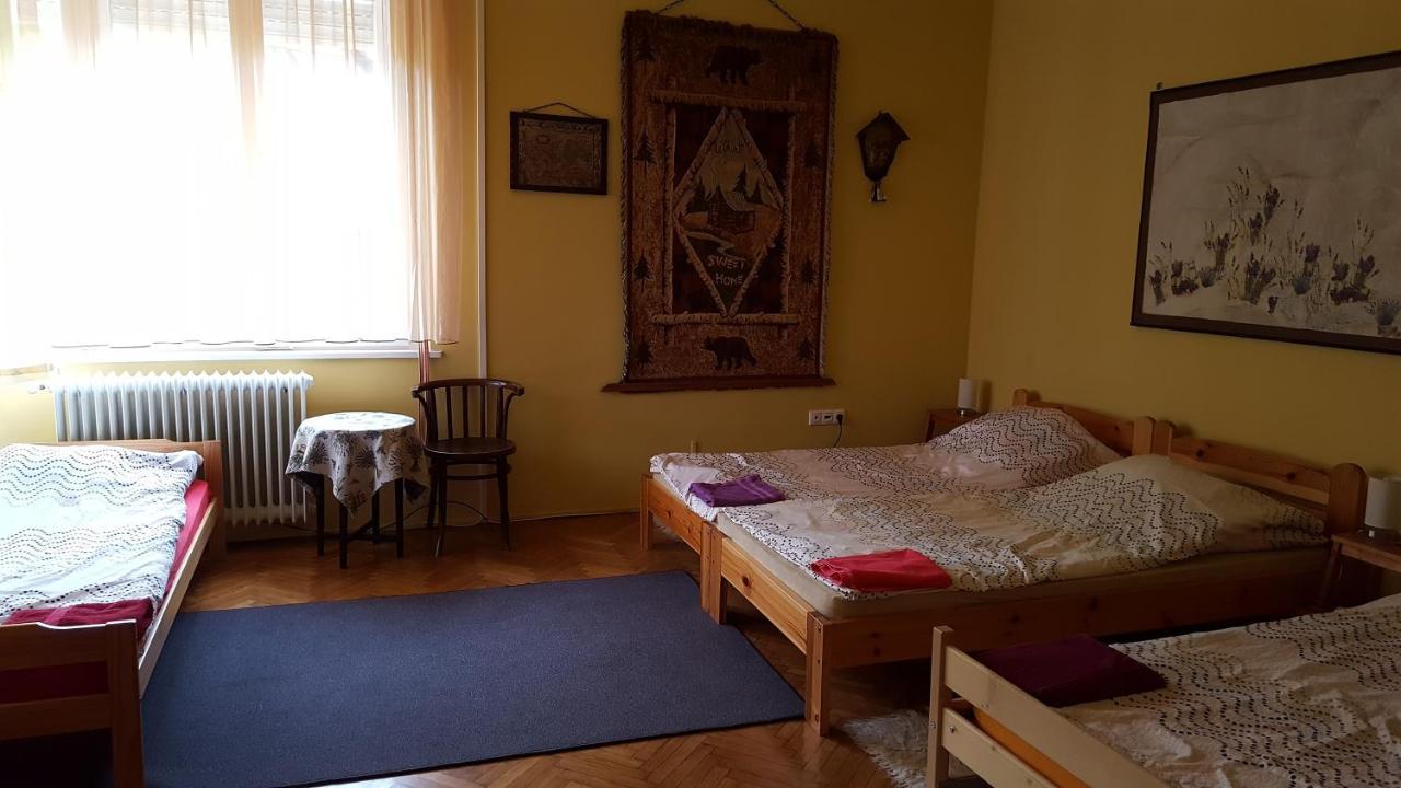 Levandium Apartman Lägenhet Miskolc Exteriör bild