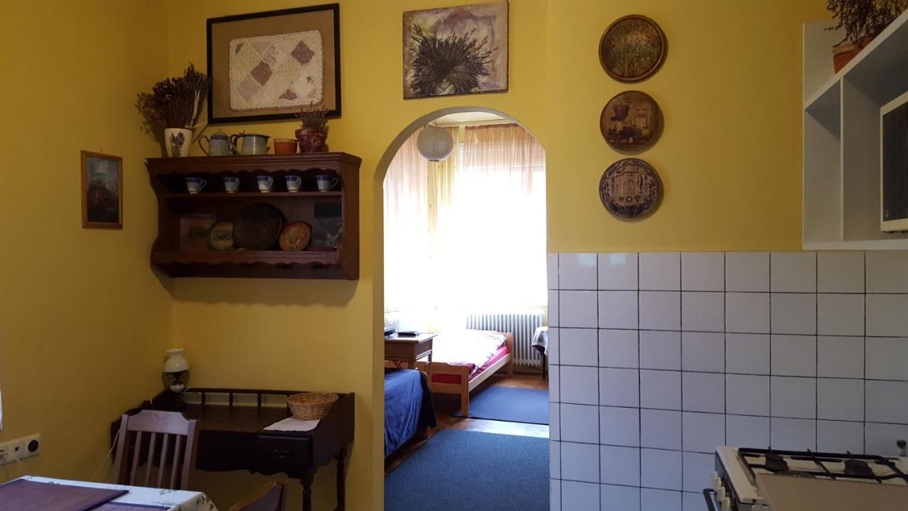 Levandium Apartman Lägenhet Miskolc Exteriör bild